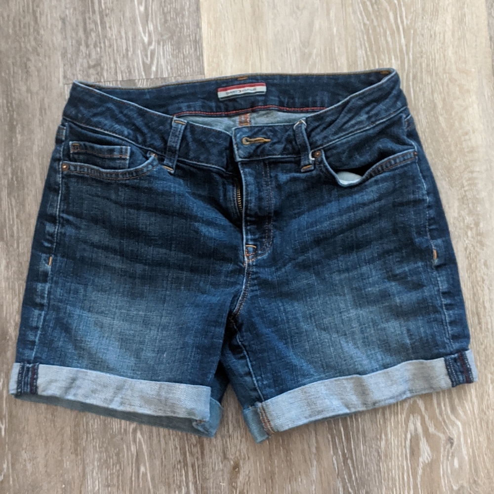 Tommy Hilfiger Jean Shorts